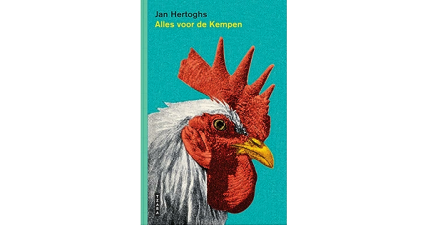 Toast Literair - Jan Hertoghs "Alles voor de Kempen" - Cultuurruimte De Schuur Gierle