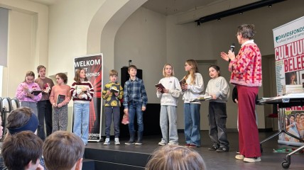 Prijsuitreiking Junior Journalist 2027 - "Een mysterieus verhaal... verder schrijven"