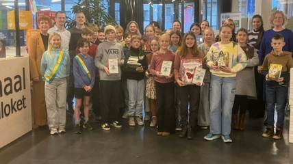 Prijsuitreiking Junior Journalist 2026 - Thema "Is dat écht?"