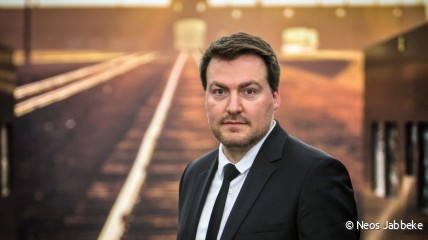 Lezing Christophe Busch "De duivel in elk van ons"