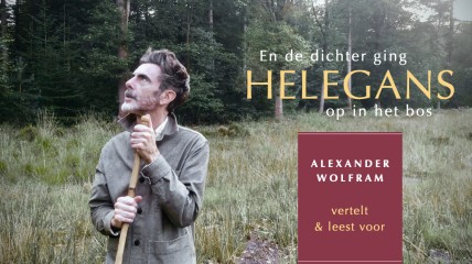 Poëtische soiree met Alexander Wolfram