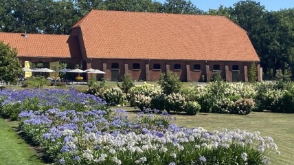Bezoek Plantentuin 'De Kleine Boerderij' Merksplas