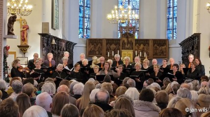 Lenteconcert Ceciliakoor Gierle - Stemmen van bij ons